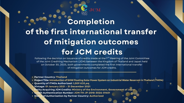 Pop Up Completion Of The First International Transfer